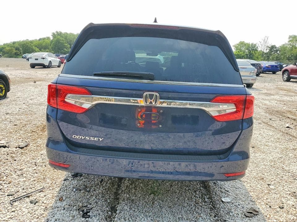 2020 HONDA ODYSSEY EXL 6