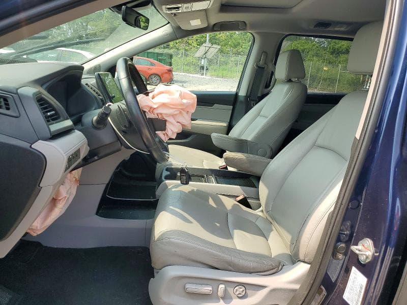 2020 HONDA ODYSSEY EXL 7