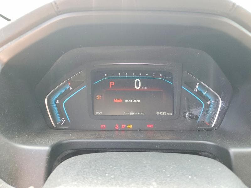 2020 HONDA ODYSSEY EXL 9