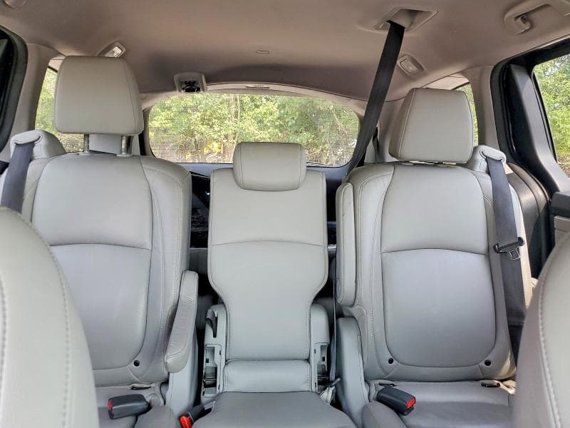 2020 HONDA ODYSSEY EXL 10