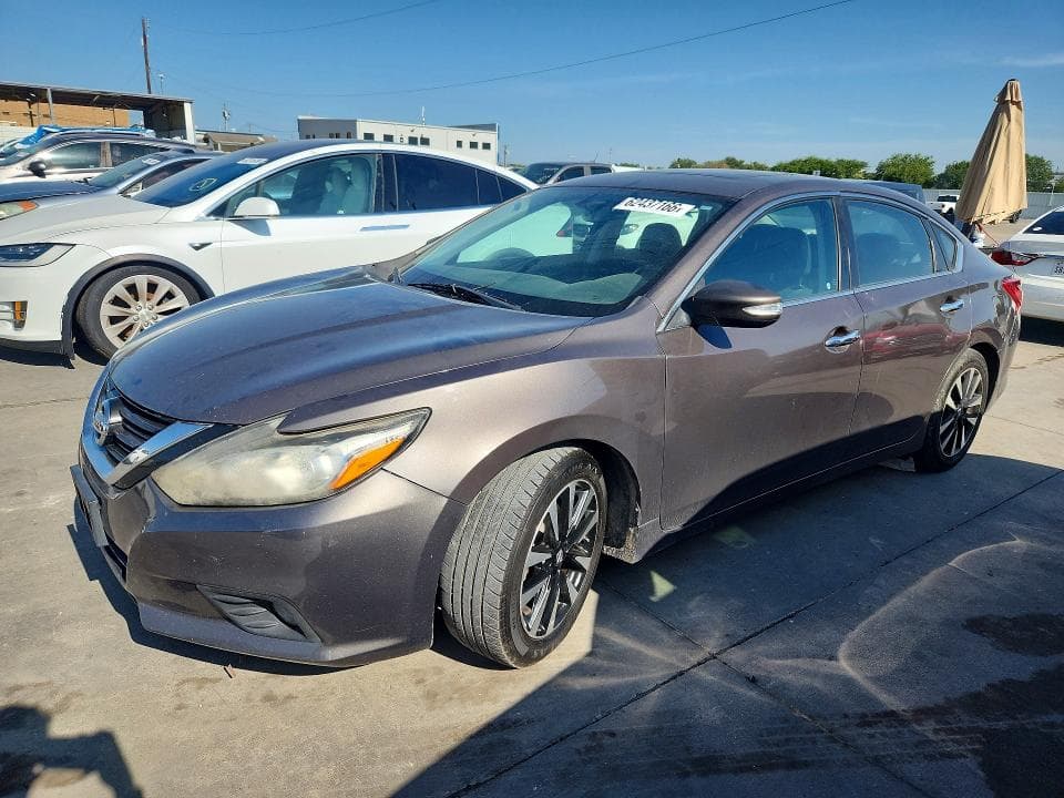 2017 NISSAN ALTIMA 2.5 SL - 1