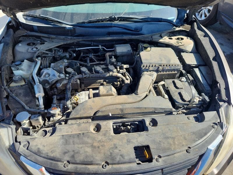 2017 NISSAN ALTIMA 2.5 SL 11