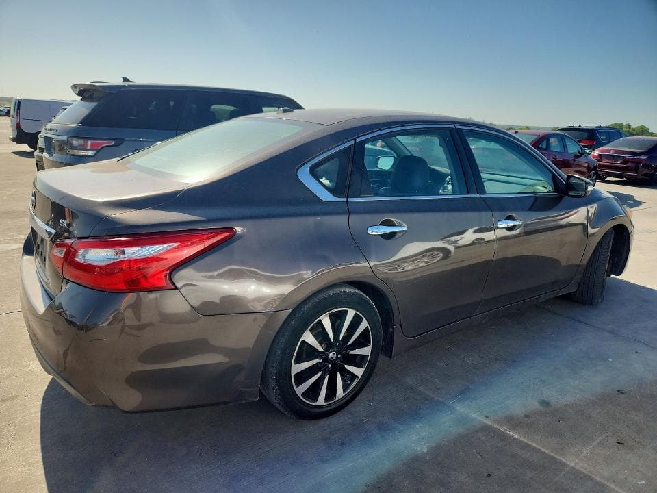2017 NISSAN ALTIMA 2.5 SL 3
