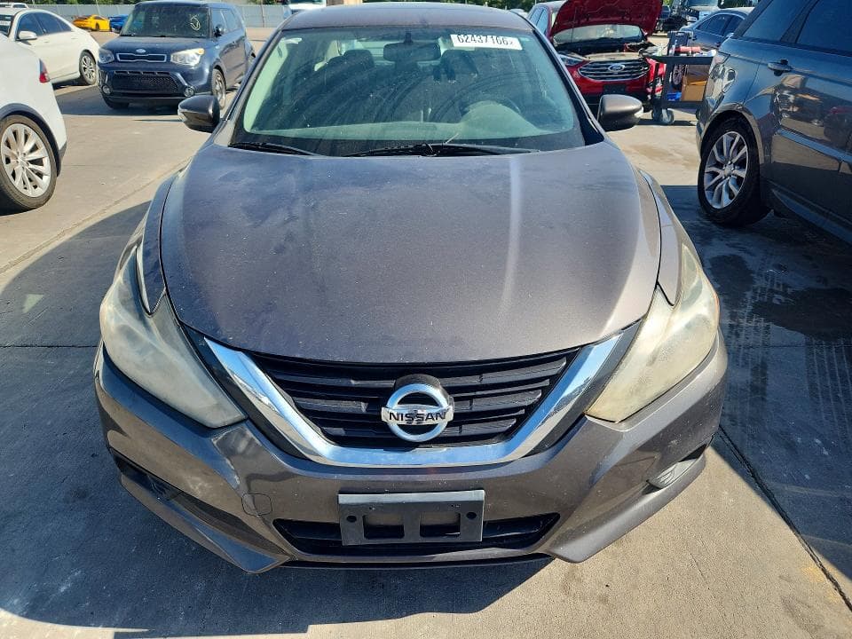 2017 NISSAN ALTIMA 2.5 SL 5