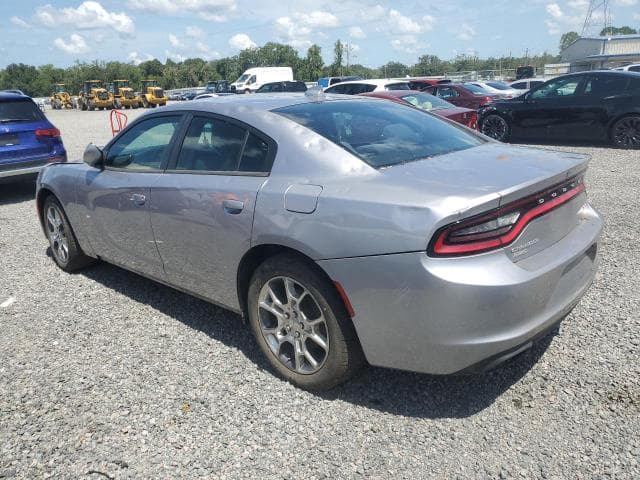 2017 DODGE CHARGER SXT 2