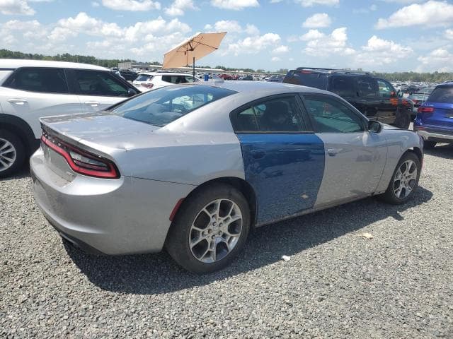 2017 DODGE CHARGER SXT 3