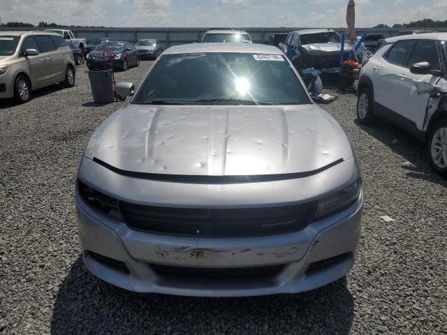 2017 DODGE CHARGER SXT 5