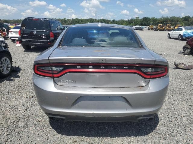 2017 DODGE CHARGER SXT 6