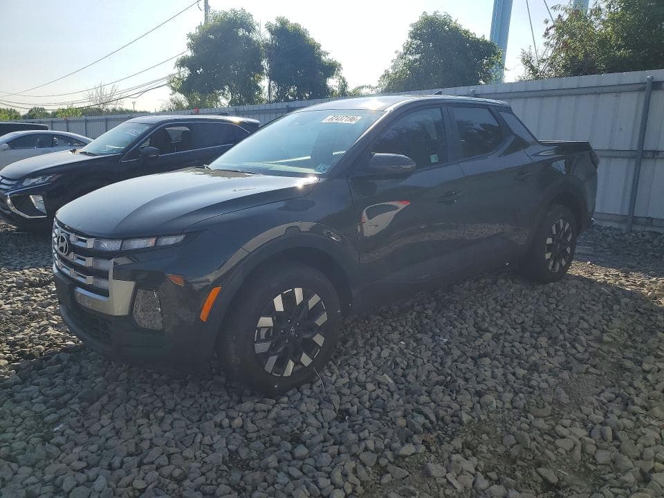 2025 HYUNDAI SANTA CRUZ SE - 1