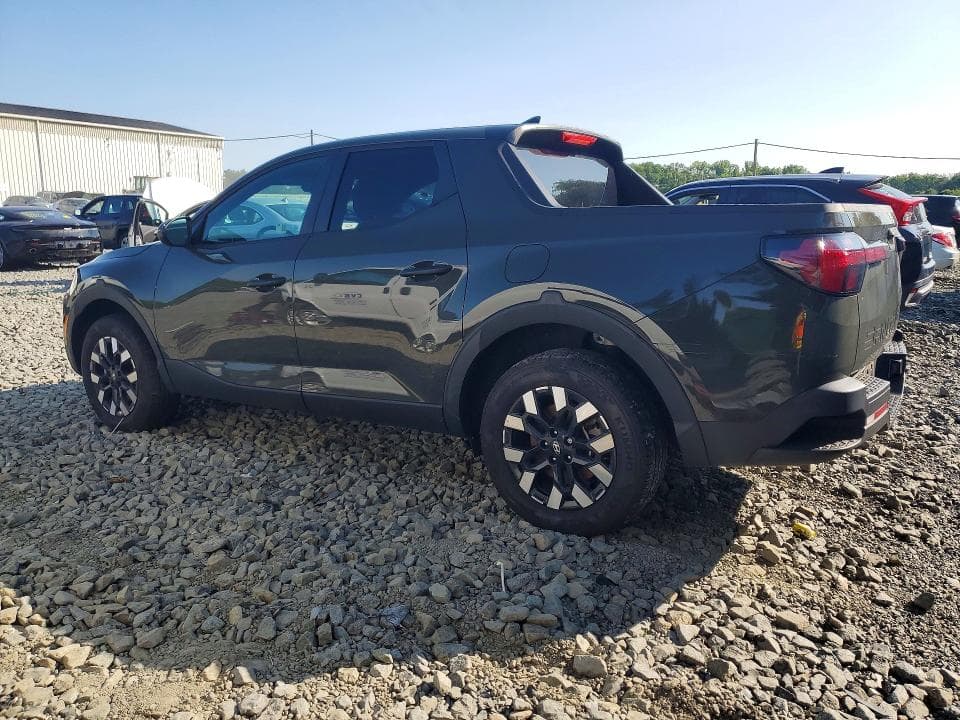 2025 HYUNDAI SANTA CRUZ SE 2