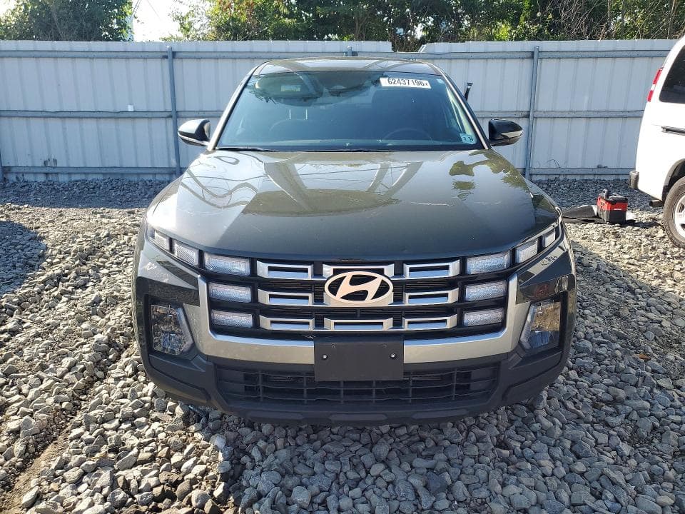 2025 HYUNDAI SANTA CRUZ SE 5