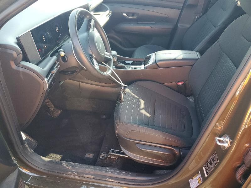 2025 HYUNDAI SANTA CRUZ SE 7