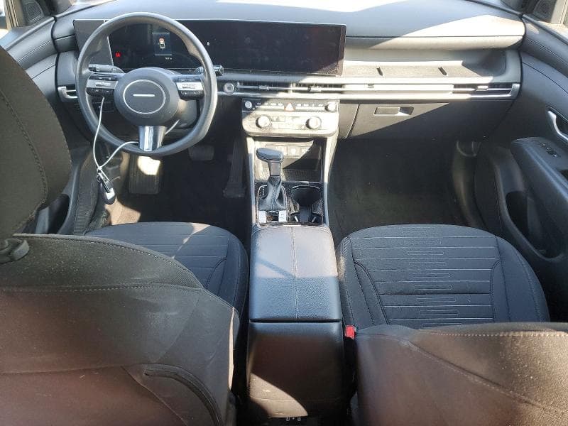 2025 HYUNDAI SANTA CRUZ SE 8