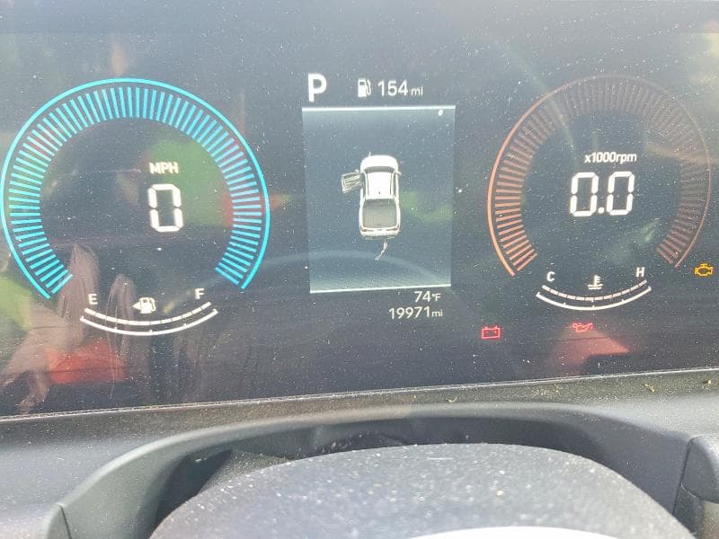 2025 HYUNDAI SANTA CRUZ SE 9