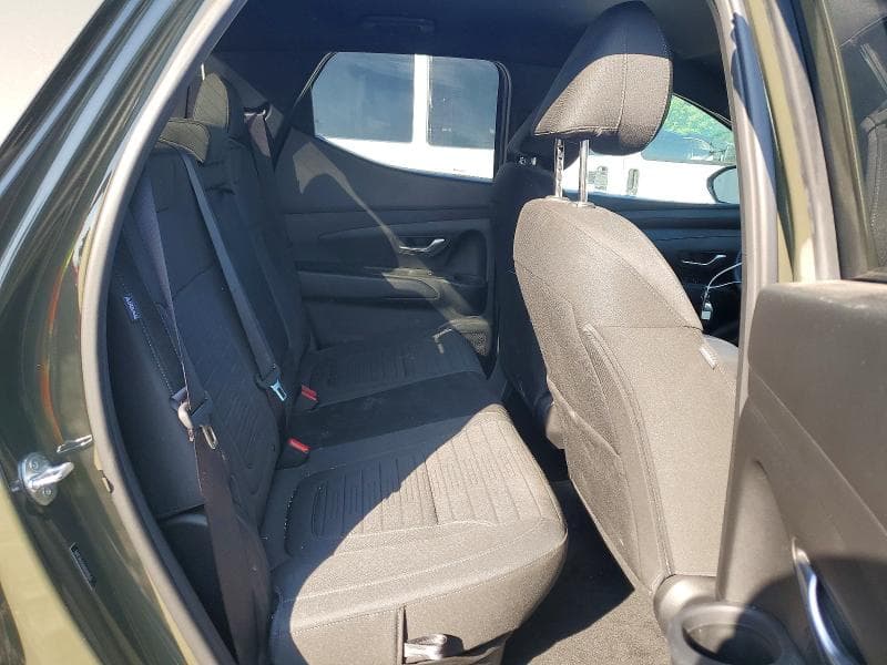 2025 HYUNDAI SANTA CRUZ SE 10