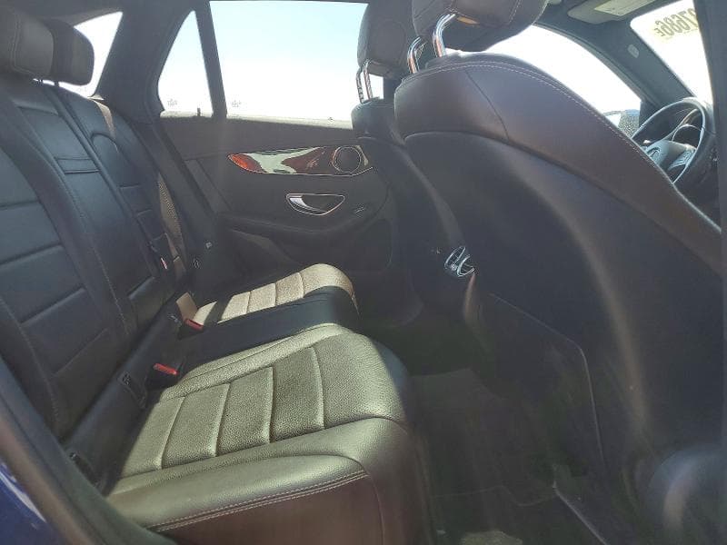 2018 MERCEDES-BENZ GLC 300 4MATIC 11
