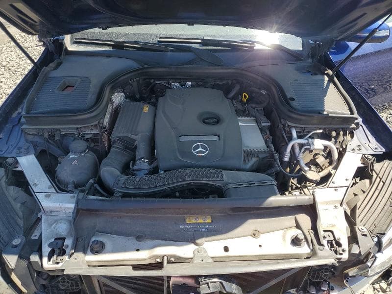 2018 MERCEDES-BENZ GLC 300 4MATIC 12