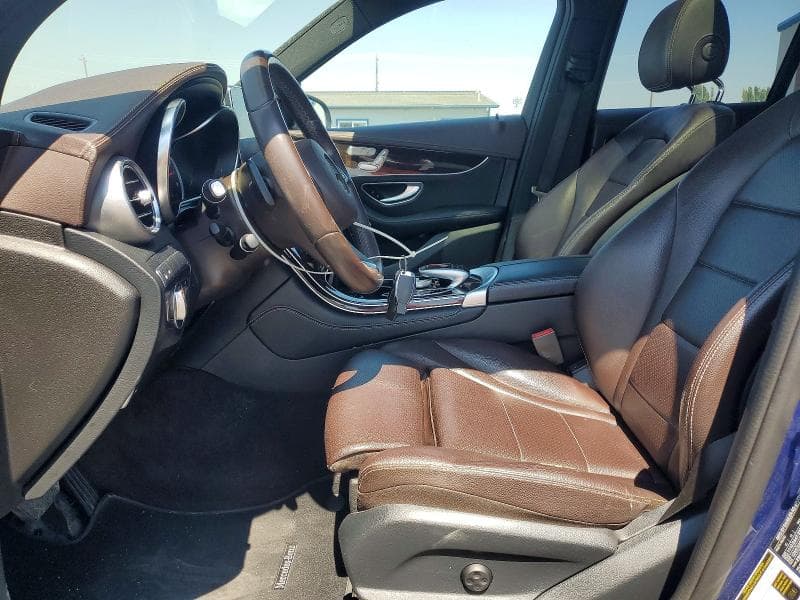 2018 MERCEDES-BENZ GLC 300 4MATIC 7