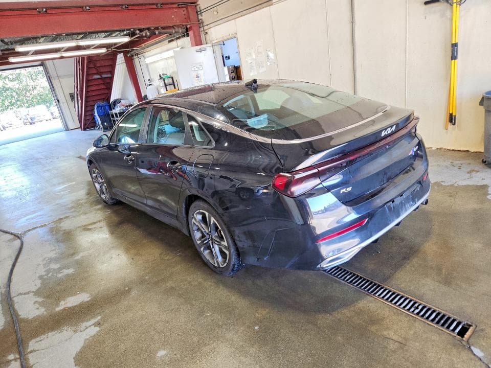 2022 KIA K5 LXS 2