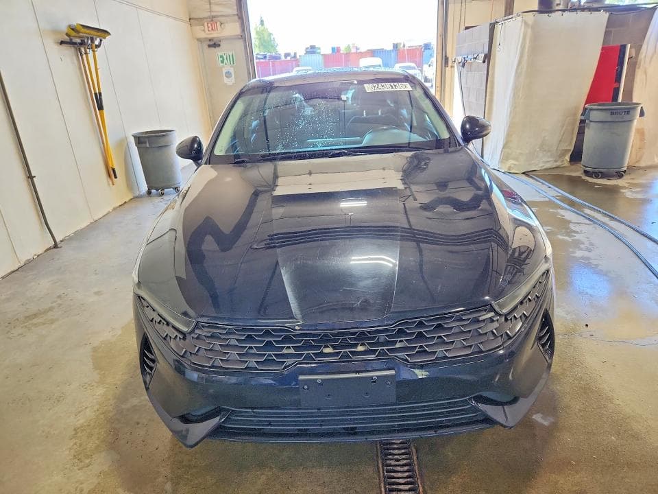 2022 KIA K5 LXS 5