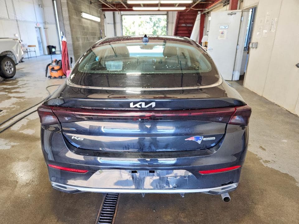 2022 KIA K5 LXS 6