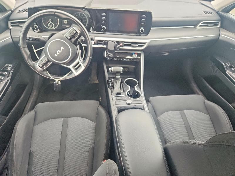 2022 KIA K5 LXS 8