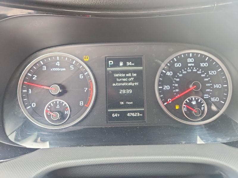 2022 KIA K5 LXS 9