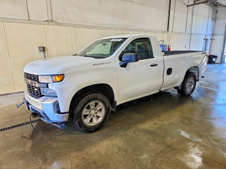 2019 CHEVROLET SILVERADO K1500 - 1