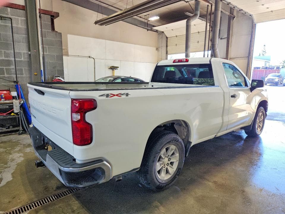 2019 CHEVROLET SILVERADO K1500 3