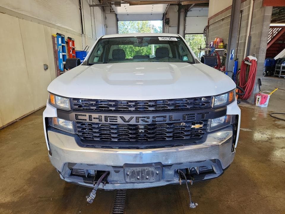 2019 CHEVROLET SILVERADO K1500 5