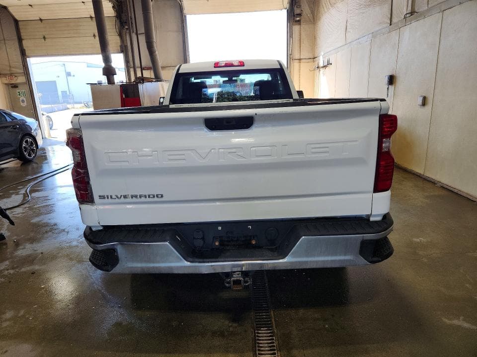 2019 CHEVROLET SILVERADO K1500 6