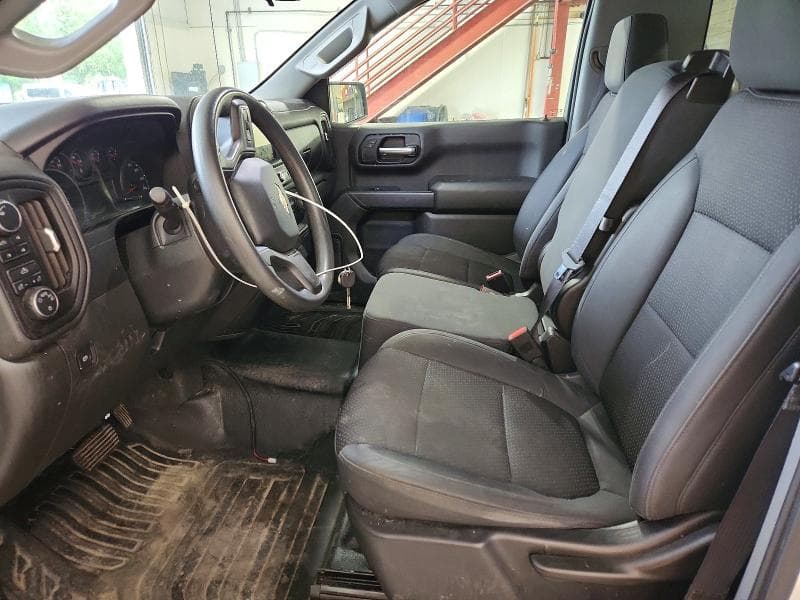 2019 CHEVROLET SILVERADO K1500 7