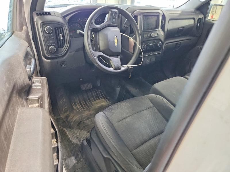 2019 CHEVROLET SILVERADO K1500 8