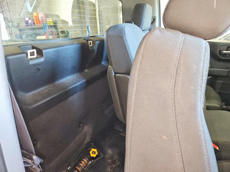 2019 CHEVROLET SILVERADO K1500 10