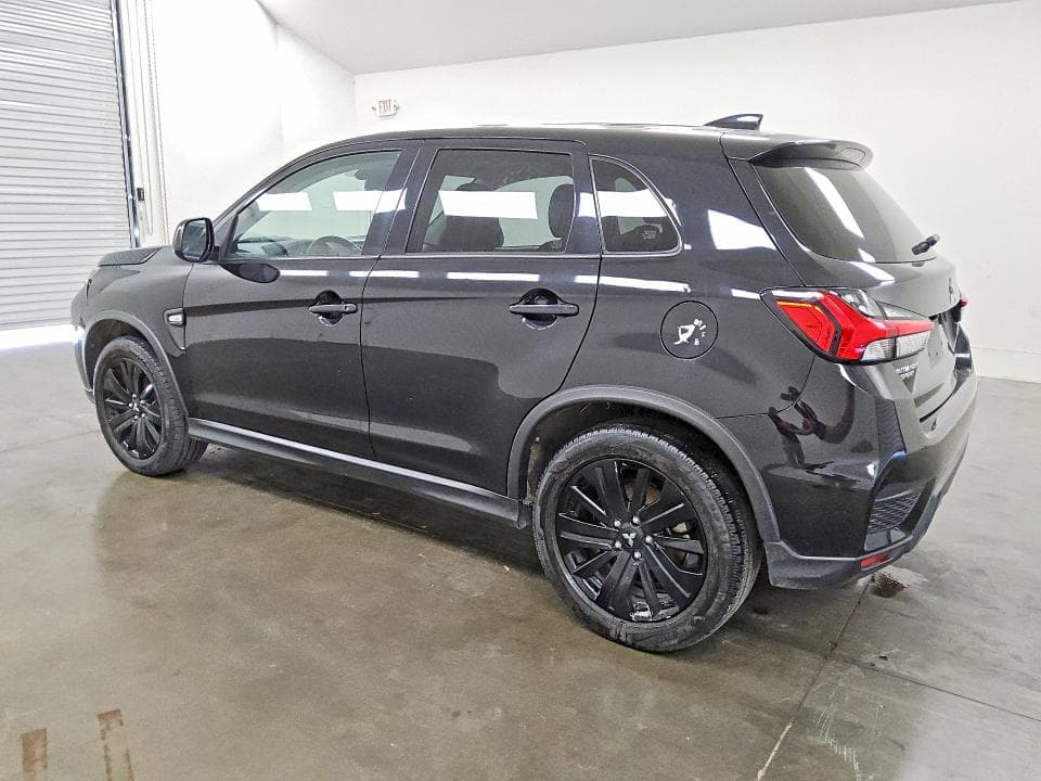 2021 MITSUBISHI OUTLANDER SPORT ES 2