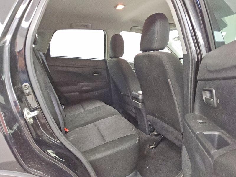 2021 MITSUBISHI OUTLANDER SPORT ES 11