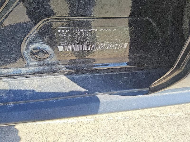 2021 MITSUBISHI OUTLANDER SPORT ES 13