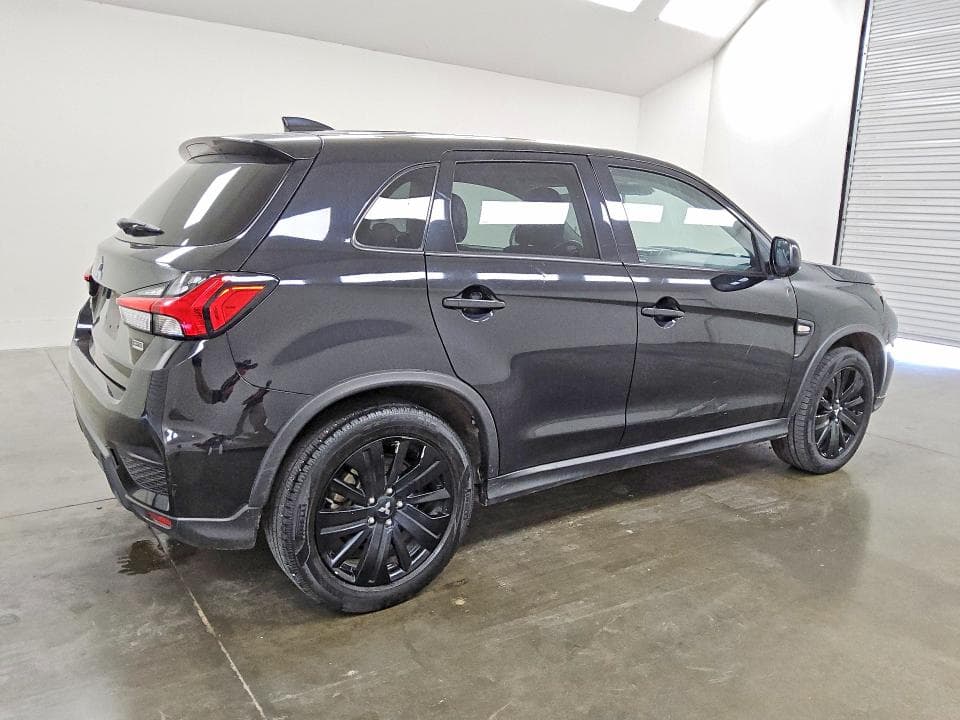 2021 MITSUBISHI OUTLANDER SPORT ES 3