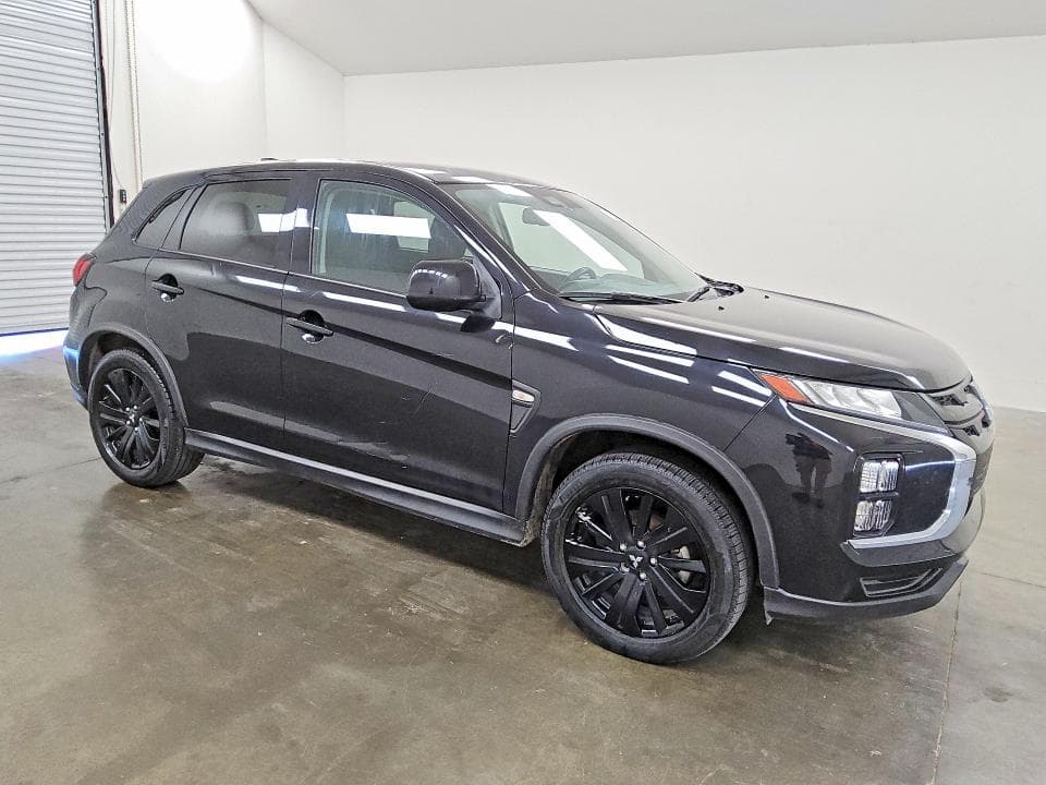 2021 MITSUBISHI OUTLANDER SPORT ES 4