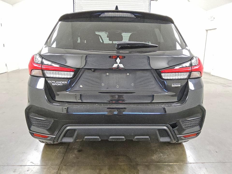 2021 MITSUBISHI OUTLANDER SPORT ES 6
