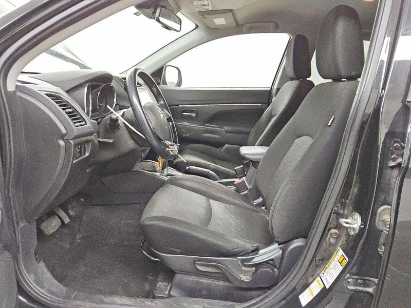 2021 MITSUBISHI OUTLANDER SPORT ES 7