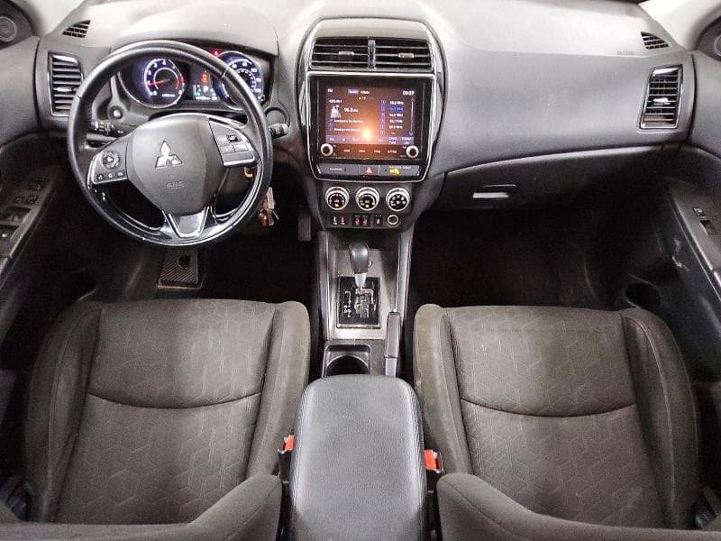 2021 MITSUBISHI OUTLANDER SPORT ES 8
