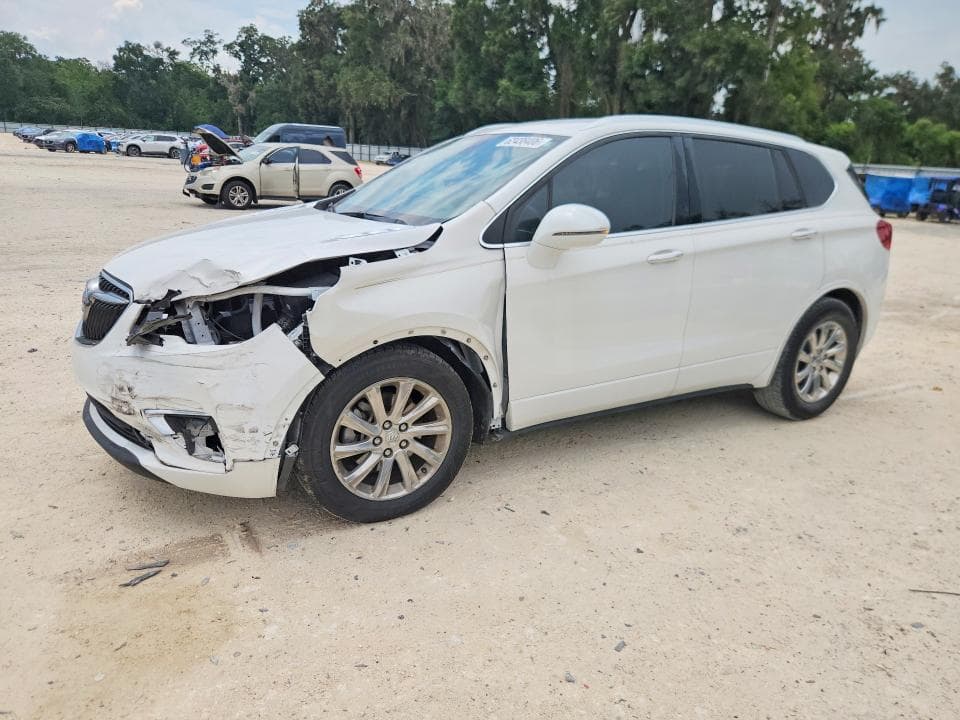 2020 BUICK ENVISION ESSENCE - 1