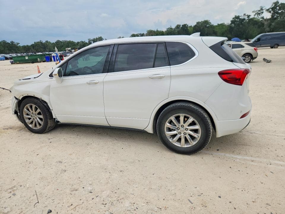 2020 BUICK ENVISION ESSENCE 2