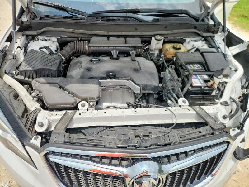 2020 BUICK ENVISION ESSENCE 12