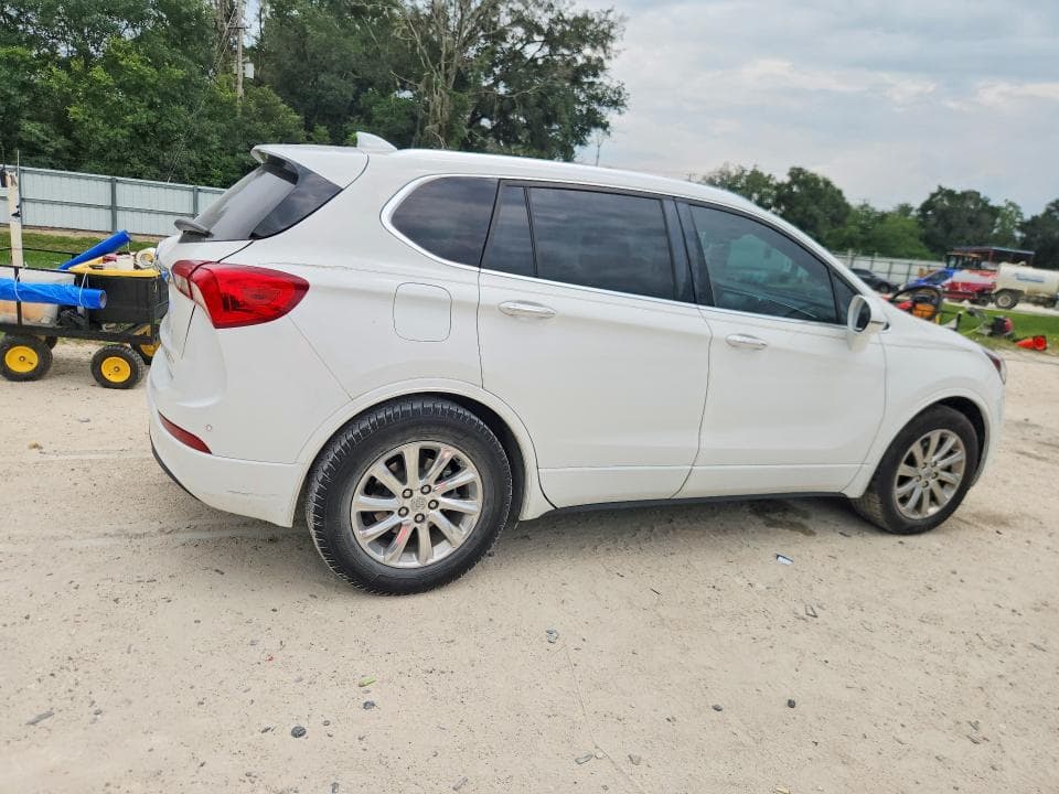 2020 BUICK ENVISION ESSENCE 3
