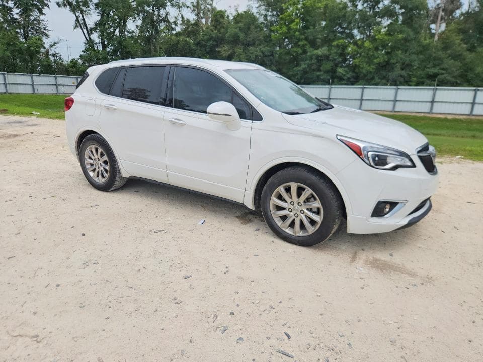 2020 BUICK ENVISION ESSENCE 4