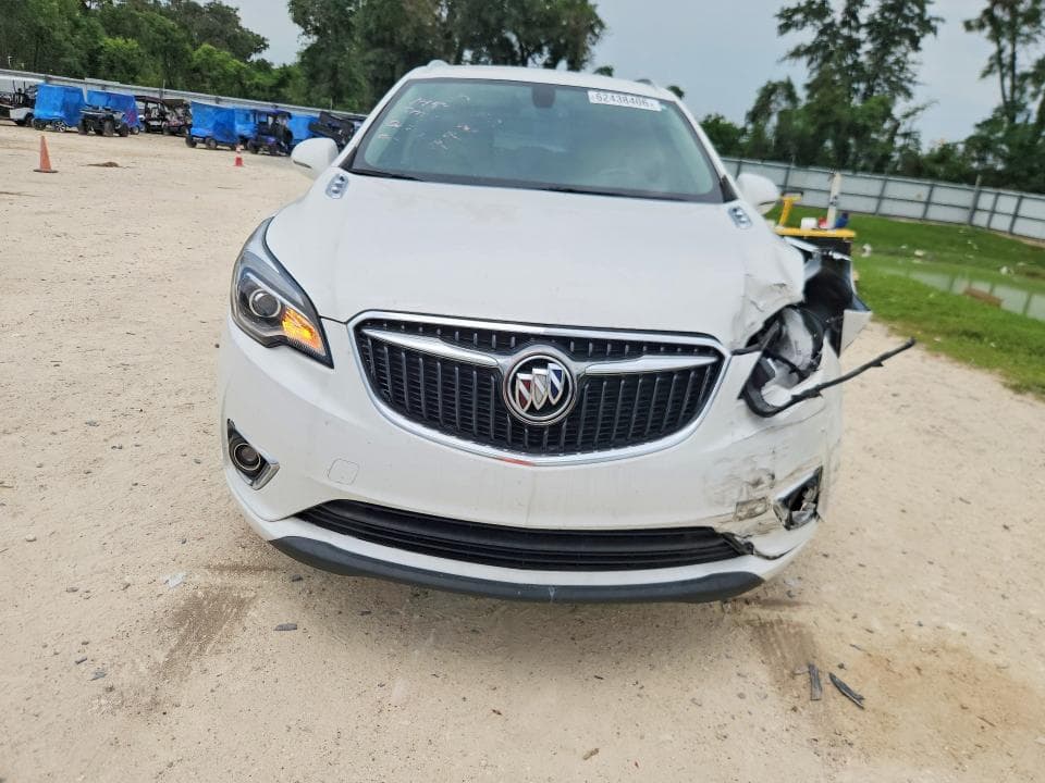 2020 BUICK ENVISION ESSENCE 5