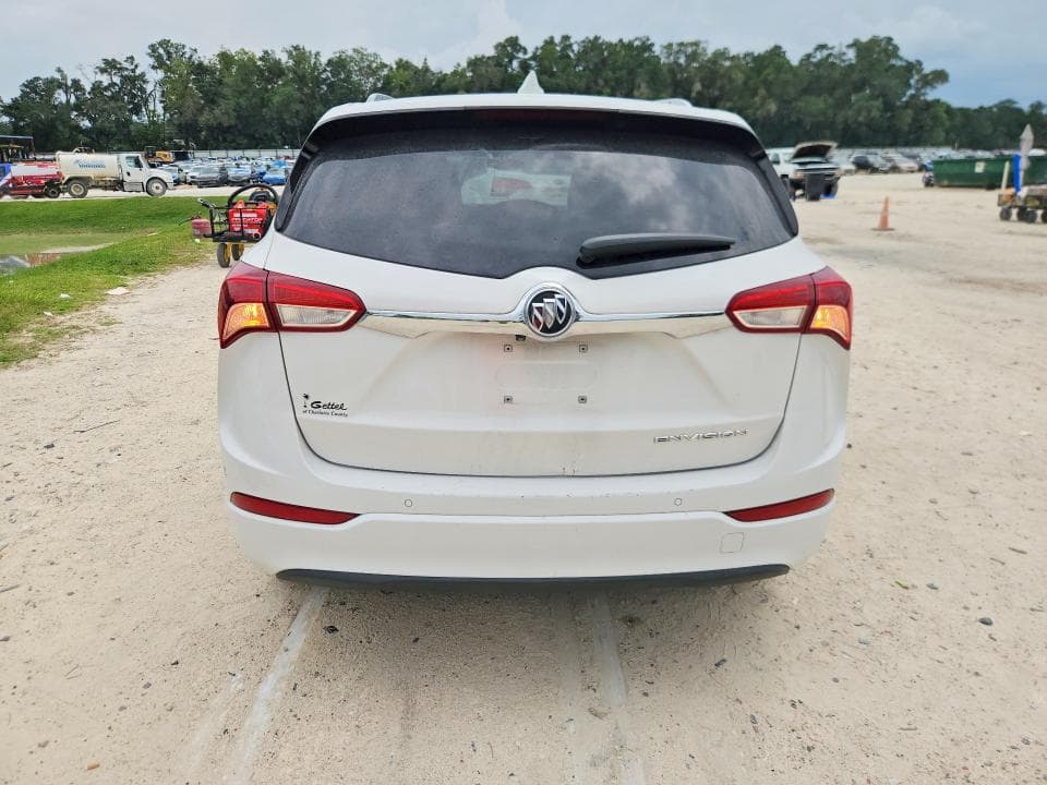 2020 BUICK ENVISION ESSENCE 6