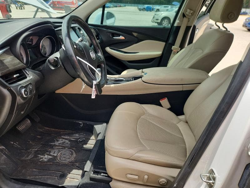 2020 BUICK ENVISION ESSENCE 7